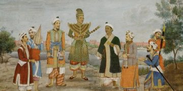 A incrível história do português que foi rei da Birmânia