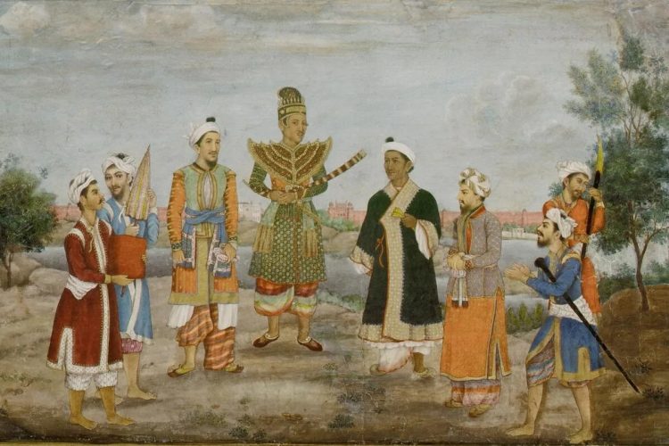 A incrível história do português que foi rei da Birmânia A incrível história do português que foi rei da Birmânia