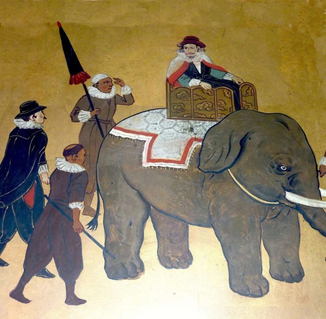 A incrível história do português que foi rei da Birmânia A incrível história do português que foi rei da Birmânia