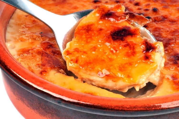 Leite Creme Conventual: uma delícia tradicional portuguesa