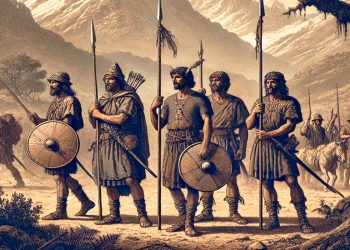Lusitanos: a tribo indomável que resistiu 200 anos contra os romanos