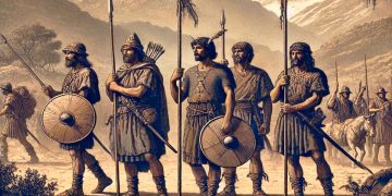 Lusitanos: a tribo indomável que resistiu 200 anos contra os romanos