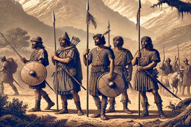 Lusitanos: a tribo indomável que resistiu 200 anos contra os romanos