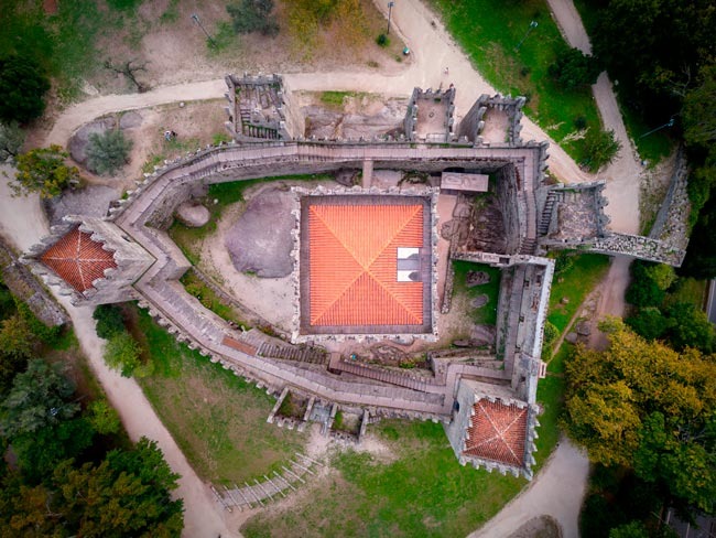 Castelo de Guimarães