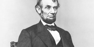 O português suspeito de envolvimento no assassinato de Abraham Lincoln