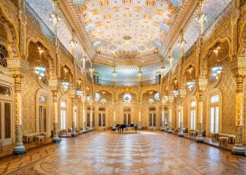 Palácio da Bolsa: um tesouro no coração do Porto