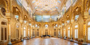Palácio da Bolsa: um tesouro no coração do Porto