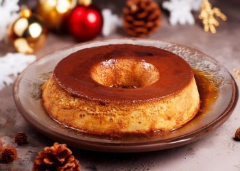 Pudim de Pão como fazia a minha avó