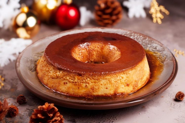 Pudim de Pão como fazia a minha avó