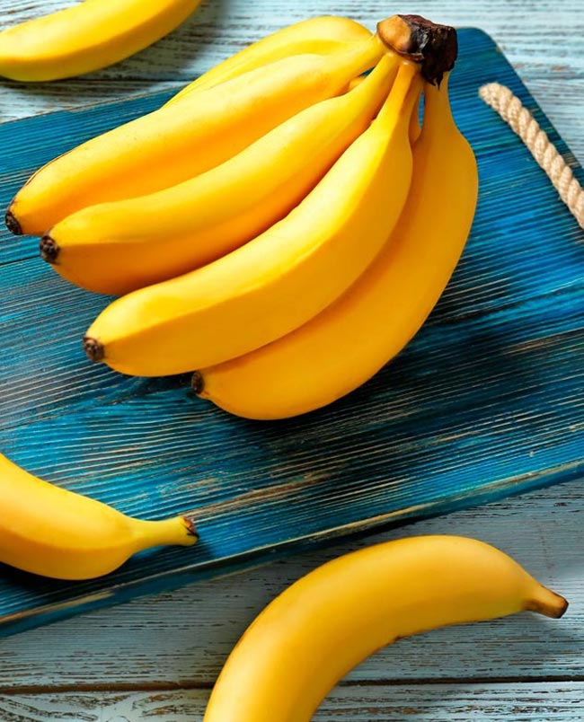 Conheça o local que conserva bananas durante 15 dias