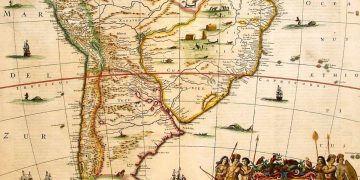 E se o Brasil já estivesse nos mapas secretos de Portugal antes de Cabral?