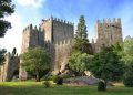 O Castelo de Guimarães ia ser demolido, mas foi salvo por 15 votos O Castelo de Guimarães ia ser demolido, mas foi salvo por 15 votos
