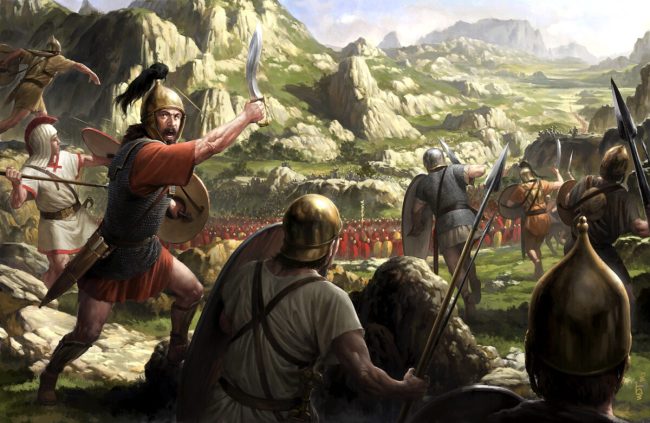 Lusitanos: a tribo indomável que resistiu 200 anos contra os romanos