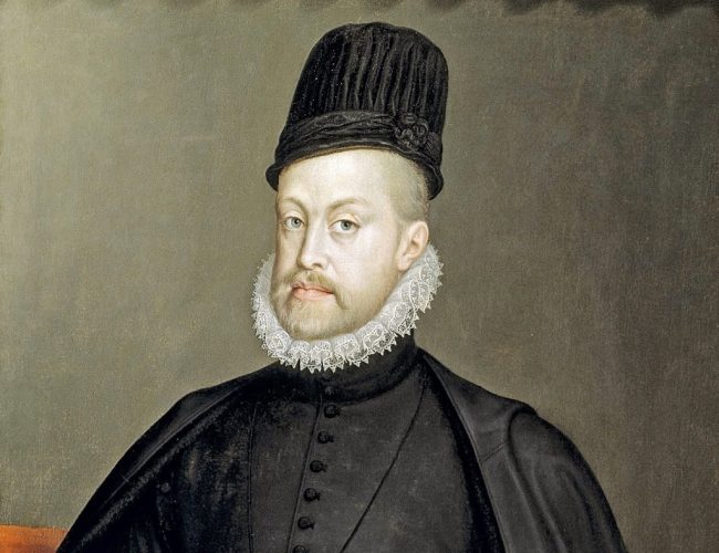 Filipe II de Espanha, I de Portugal