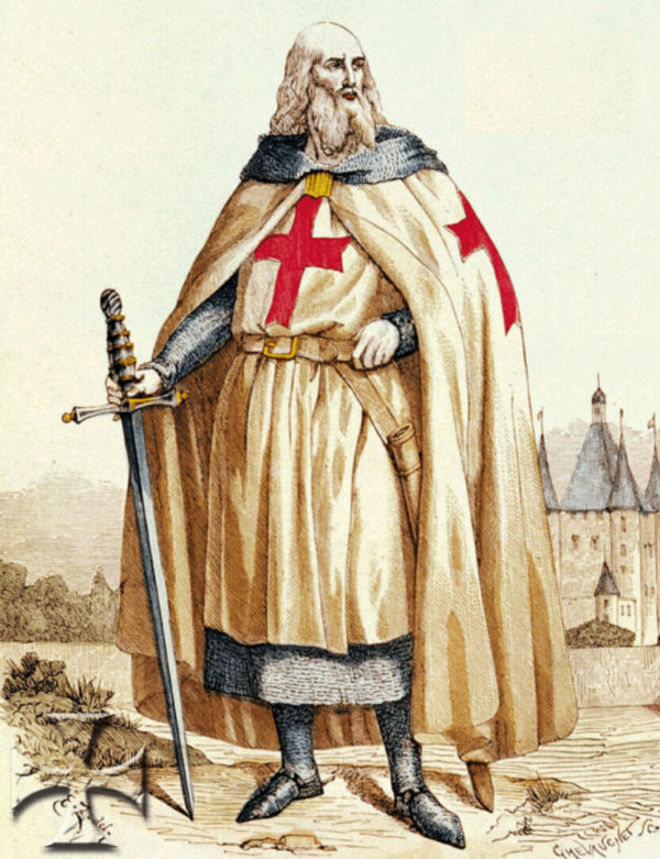 Jaques de Molay