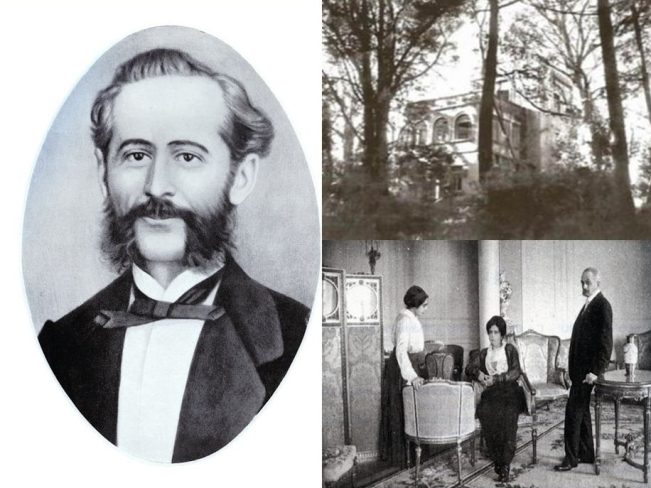 A fascinante história do palacete assombrado em Lisboa