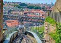 O trágico acidente dos Guindais, no Porto O trágico acidente dos Guindais, no Porto