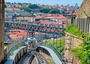 O trágico acidente dos Guindais, no Porto