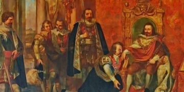 O Rei português que foi condenado à morte