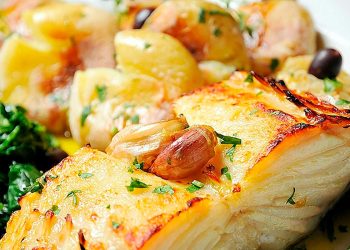 Como fazer bacalhau à lagareiro na perfeição