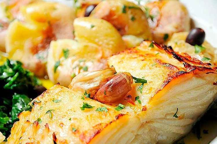 Como fazer bacalhau à lagareiro na perfeição
