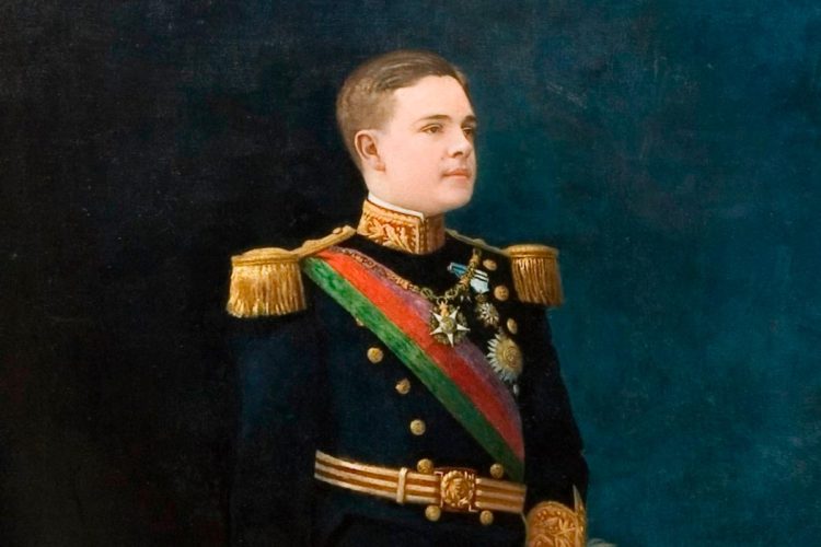 D. Manuel II, o último rei de Portugal D. Manuel II, o último rei de Portugal