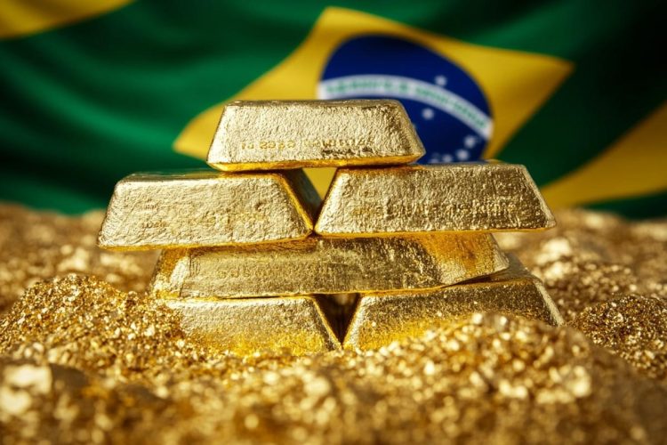 Como foi que Portugal utilizou o ouro vindo do Brasil? Como foi que Portugal utilizou o ouro vindo do Brasil?