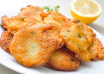 Pataniscas de Bacalhau da Avó: tradição e sabor que perdura no tempo