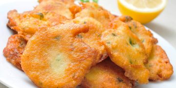 Pataniscas de Bacalhau da Avó: tradição e sabor que perdura no tempo