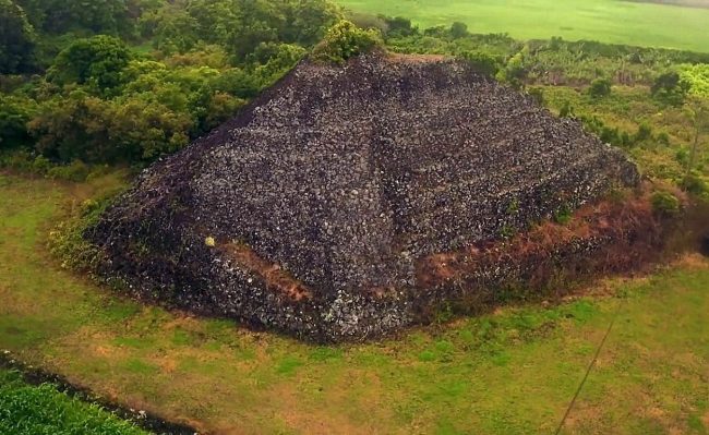 Pirâmides Misteriosas da Ilha do Pico