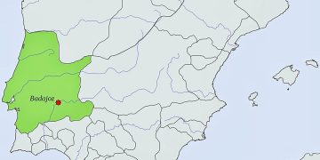 Histórias esquecidas de Portugal: quando Badajoz foi a capital de metade do país