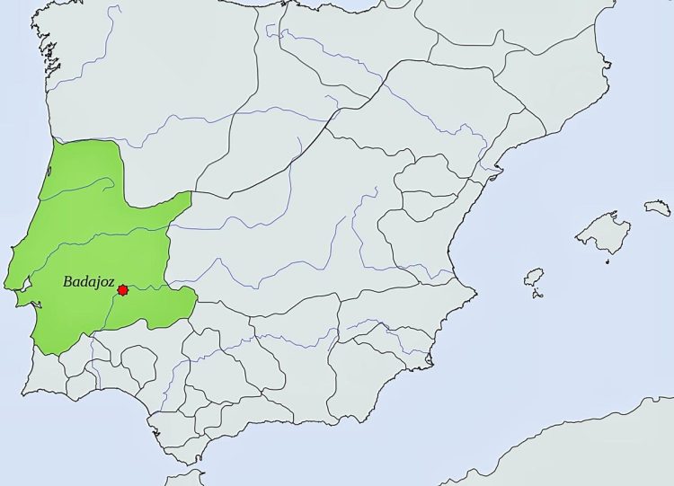 Histórias esquecidas de Portugal: quando Badajoz foi a capital de metade do país Histórias esquecidas de Portugal: quando Badajoz foi a capital de metade do país