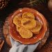 Rabanadas de Natal no forno como fazia a minha avó