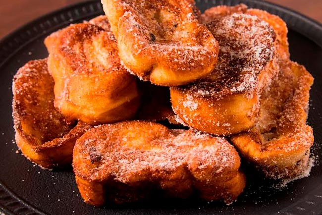 Rabanadas no forno à moda antiga: a tradição reinventada