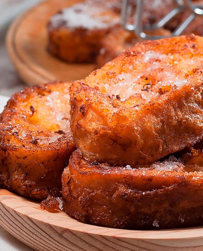 Rabanadas Conventuais