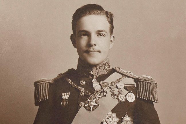 D. Manuel II, o último rei de Portugal D. Manuel II, o último rei de Portugal
