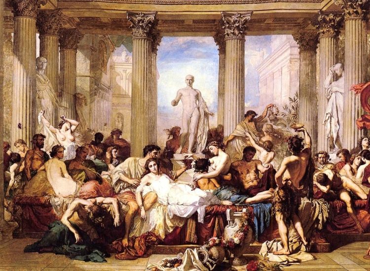 Saturnália: como era celebrado o Natal antes do cristianismo