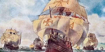 Como os navios dos Templários originaram o Império Português