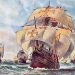 Como os navios dos Templários originaram o Império Português