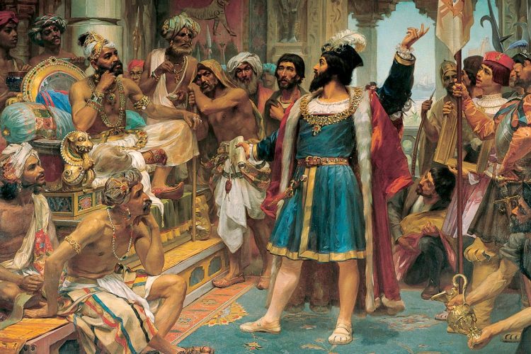 Vasco da Gama: o português que mudou o mundo