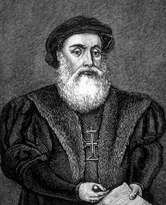 Vasco da Gama: o português que mudou o mundo