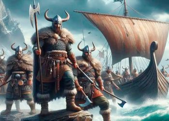 Os Vikings em Portugal: piratas do Norte que deixaram sangue e lendas nas nossas costas