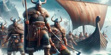 Os Vikings em Portugal: piratas do Norte que deixaram sangue e lendas nas nossas costas