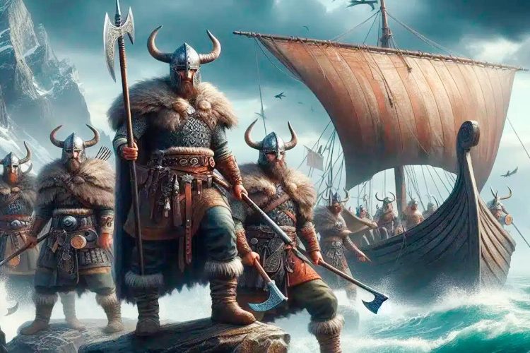 Os Vikings em Portugal: piratas do Norte que deixaram sangue e lendas nas nossas costas