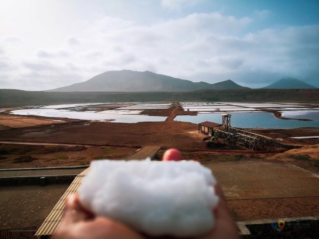Salinas de Pedra de Lume: um tesouro natural e histórico Salinas de Pedra de Lume: um tesouro natural e histórico