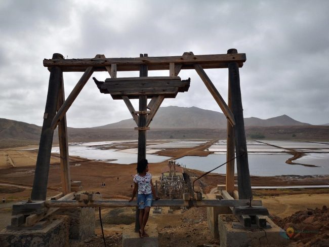 Salinas de Pedra de Lume: um tesouro natural e histórico Salinas de Pedra de Lume: um tesouro natural e histórico