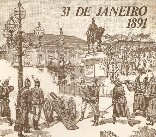 A Revolta de 31 de Janeiro de 1891
