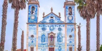 A Igreja de Cortegaça é uma das mais bonitas de Portugal