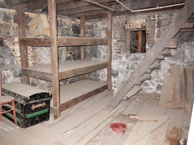 10 fascinantes cidades subterrâneas abertas ao público 3. Túneis de Shanghai (Portland, EUA)