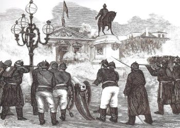 A Revolta de 31 de Janeiro de 1891: o primeiro grito da República Portuguesa